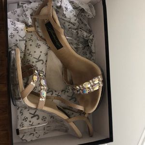 Jonathan Kayne Pageant shoe